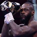 deontay wilder bet